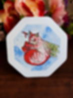 Thumbnail: Glitter Animal Fairy Stickers