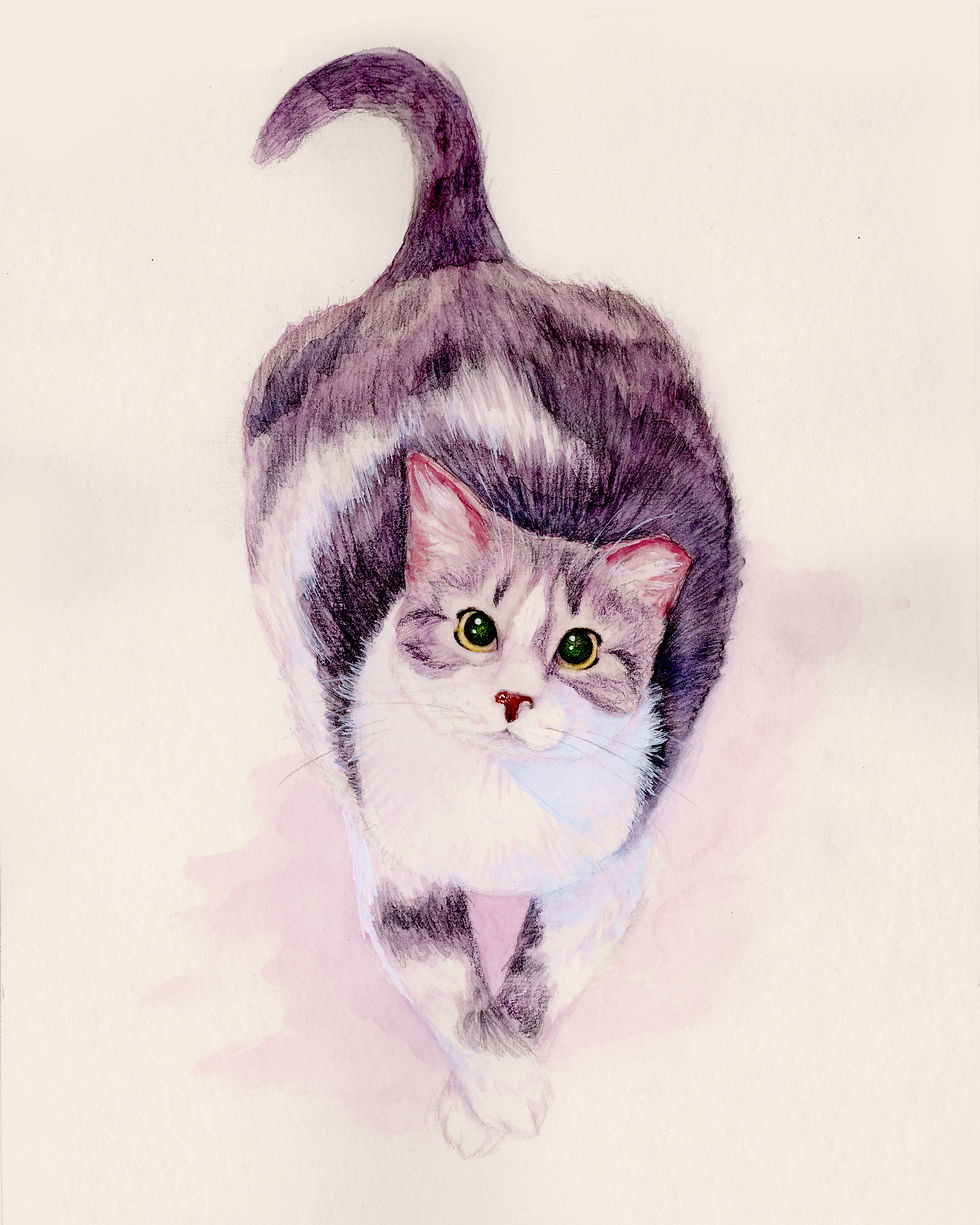 Mia Portrait
