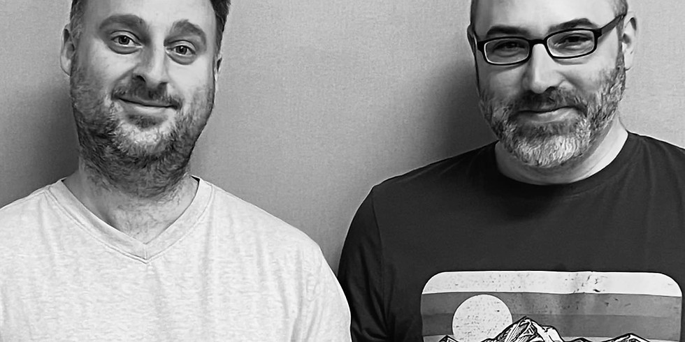 Simon and Sébastien