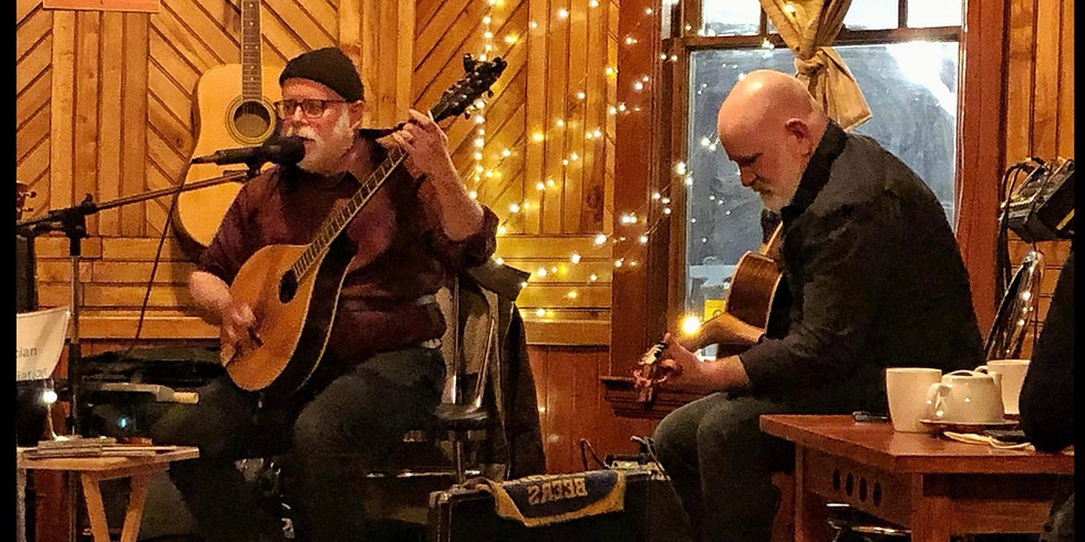 Scott Henderson & Paul O’Brien