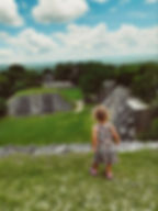 Xunantunich Maya ruins