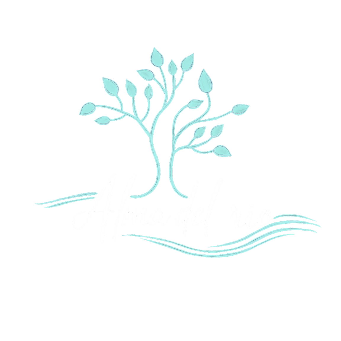 Alma Del Rio Transparent background white font.png