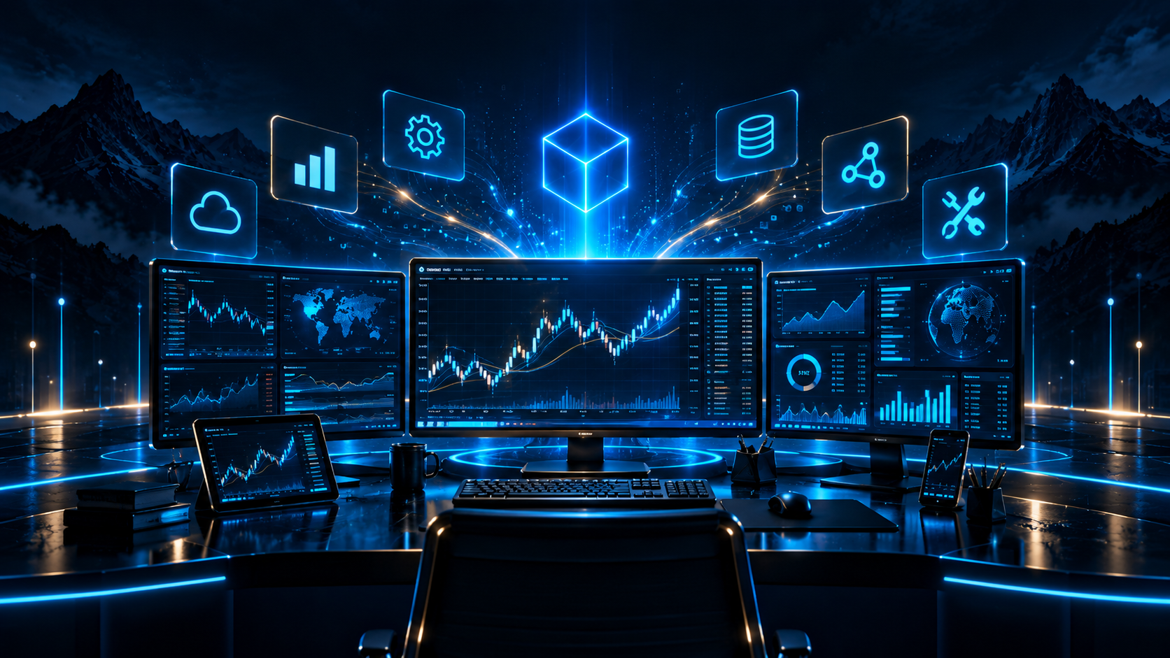 CubeX Academy · Capítulo 7