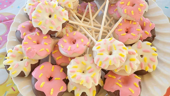 Cake Pops