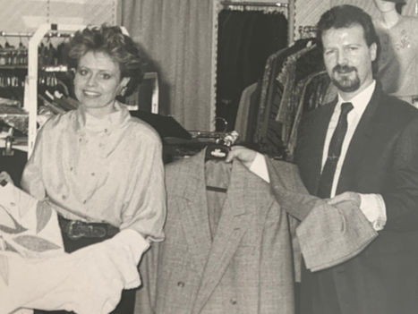 Uschi und Herbi Gamma: Mut zum Wandel