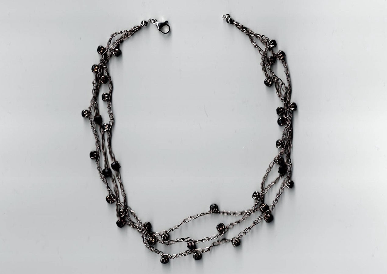 ✴︎Soft metal necklace✴︎