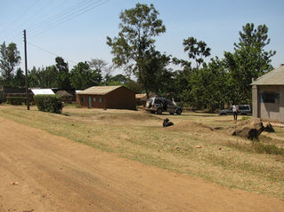 The Church at Sibanga
