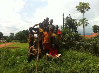 Children of Mbale