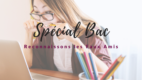 Bac italien : Attention aux faux amis ! 