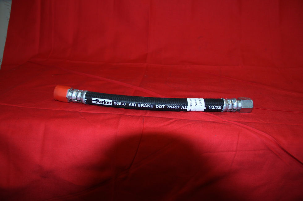 *NEW* Detroit Diesel HOSE ASM DDE BBLL0093