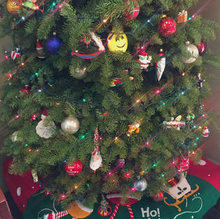 12-20-20 Home for the Holidays with Express Yourself!