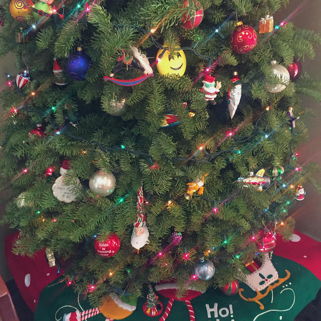 12-20-20 Home for the Holidays with Express Yourself!