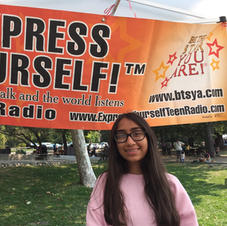 Ruhani Express yourself host
