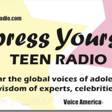 Express Yourself! Teen Radio