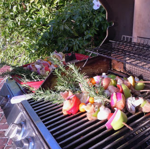 7-28-21 Summer Perennials, Stay Cool, Preventing Food Poisoning