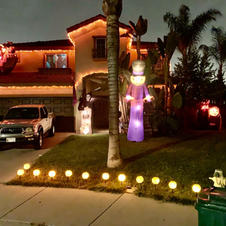 Halloween House