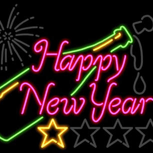 Happy New Year to all!