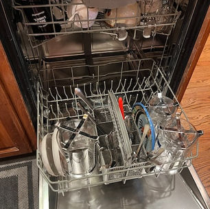 dishwasher