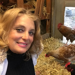4-21-21 Earth Day and Wiggle, Wag, Cluck..Raising Chickens