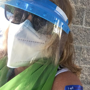6-2-21 Talking Covid: Kids and the Vaccine, Cybercrime, Working from Home