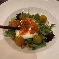 Healthy salad