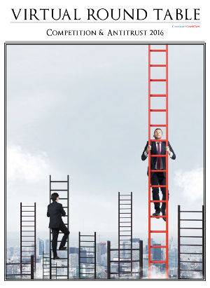 Tatiana Iurkovska participated in Competition & Antitrust 2016 Roundtable