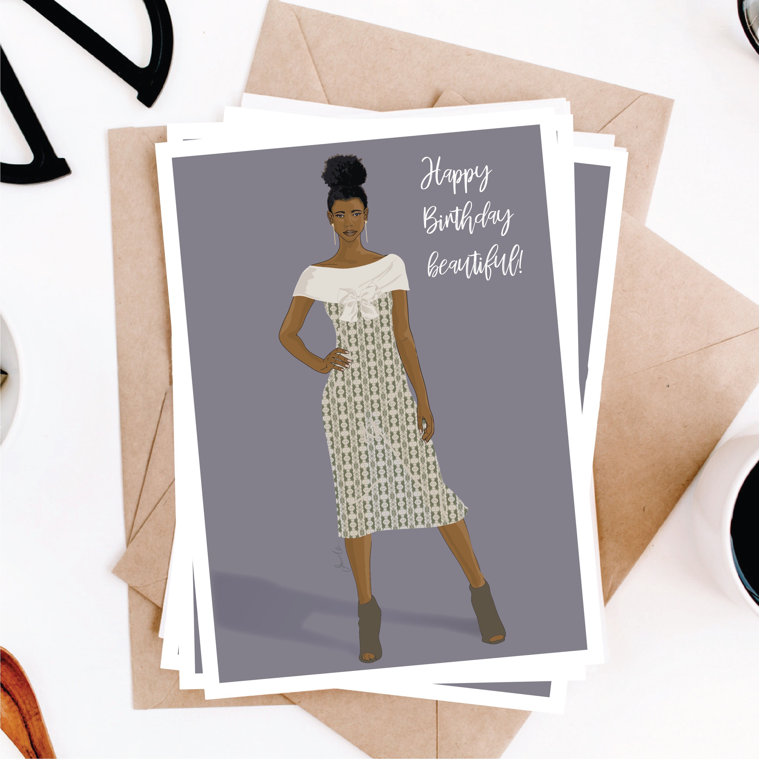 Happy Birthday beautiful!