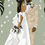 Thumbnail: Close up of bride nd groom
