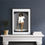 Thumbnail: Sultry Sista A3 Art Print