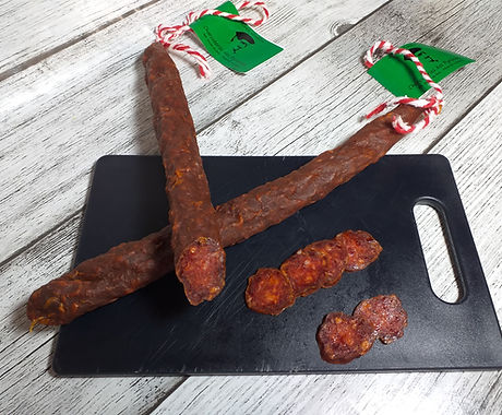 Chorizo Fort
