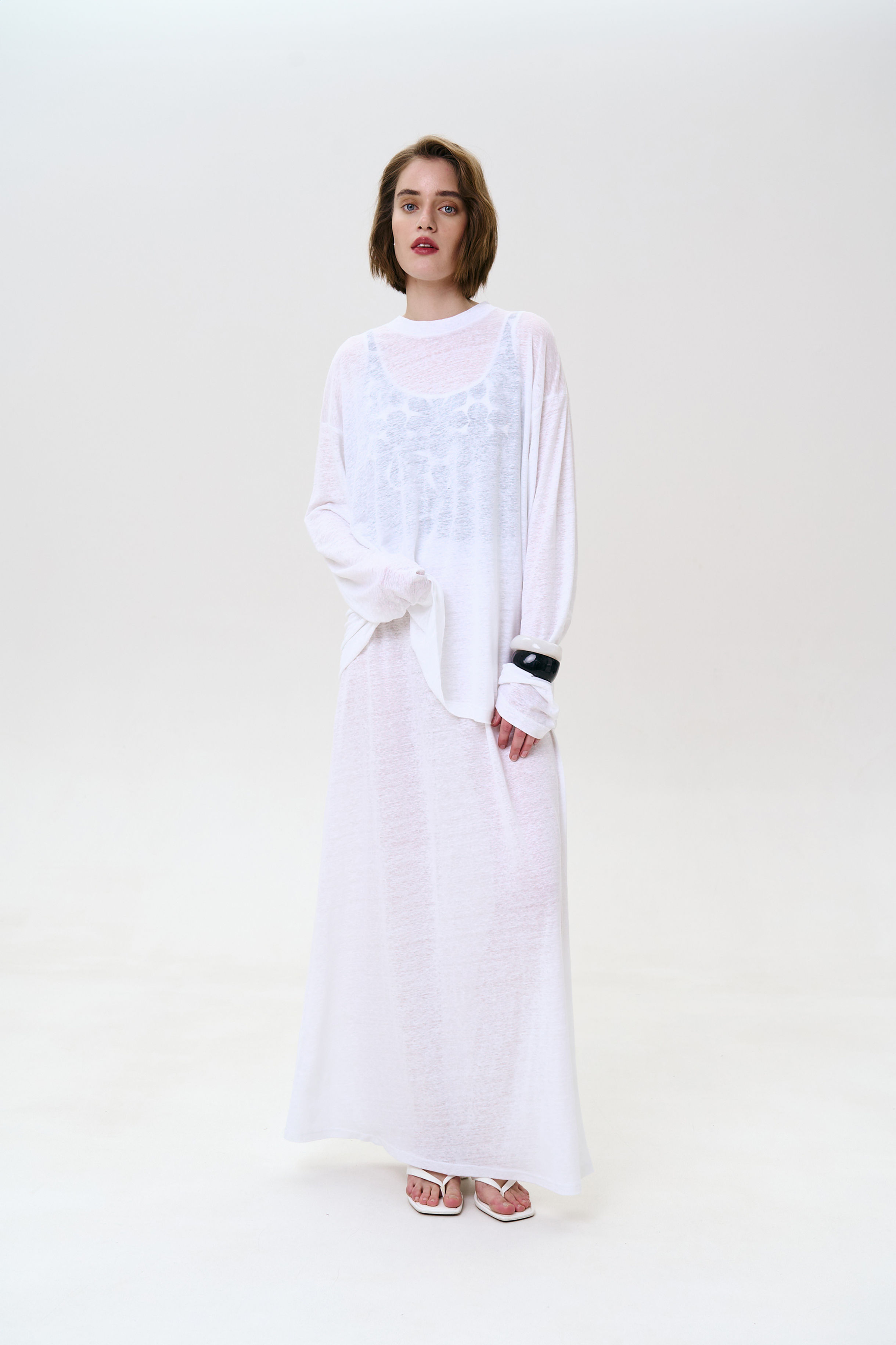 Лонгслів Naked Cloud