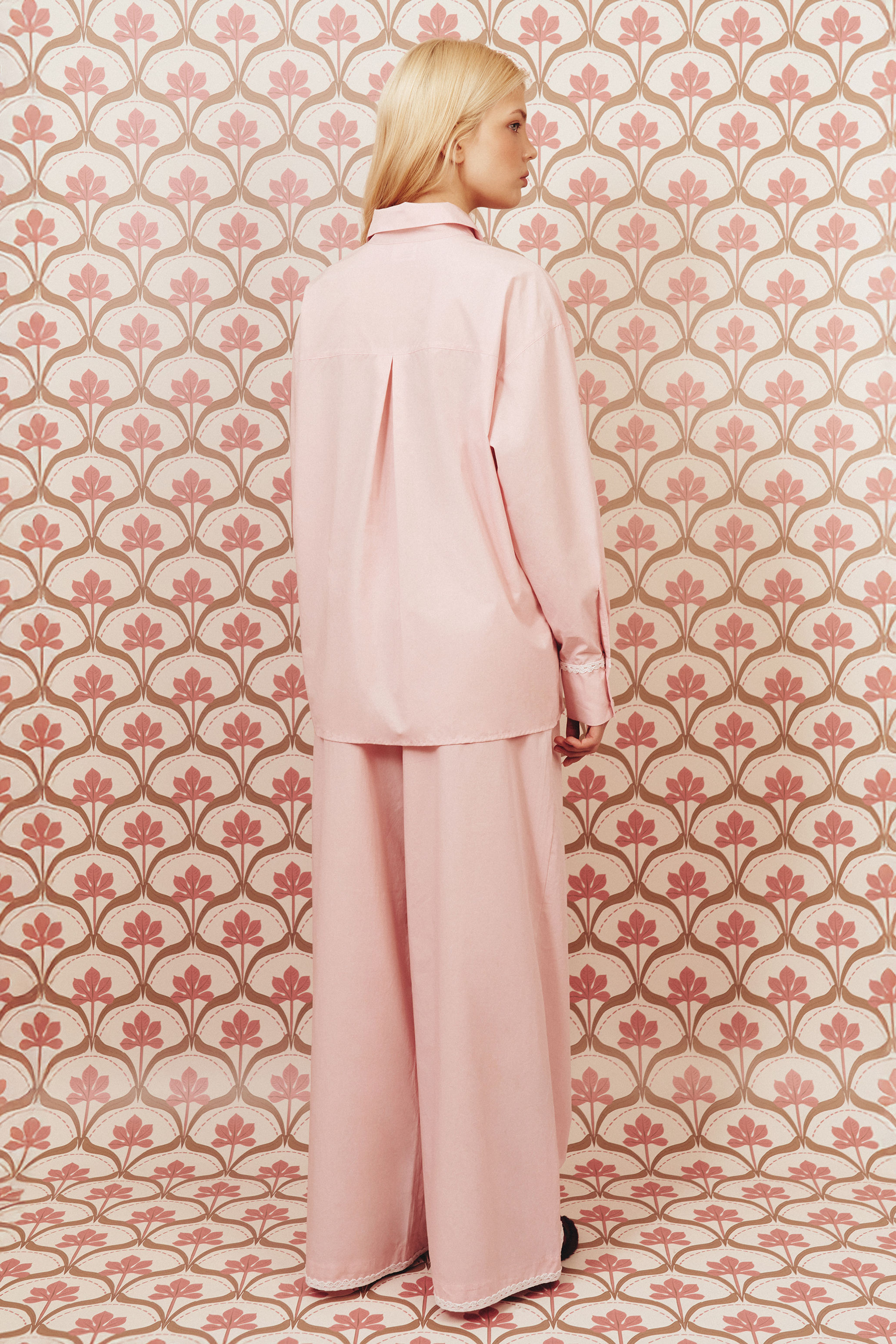 Штани Rose Morning