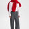 Прев'ю: Штани Grey Wool