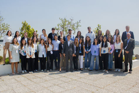 Unipartner challenges ISCTE students to redefine Data Analysis