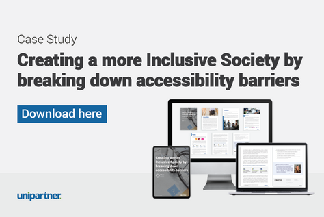 Unipartner's Accessibility Barrier Management Solution: Empowering EMPA, Enhancing Inclusion