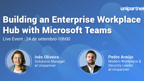 Building an Enterprise Workplace Hub with Microsoft Teams