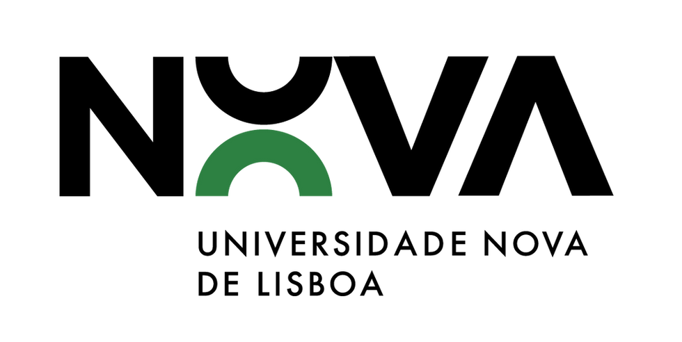 NOVA logo: Universidade Nova de Lisboa
