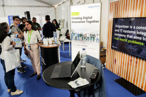 Unipartner at Jobshop Sciences 2022