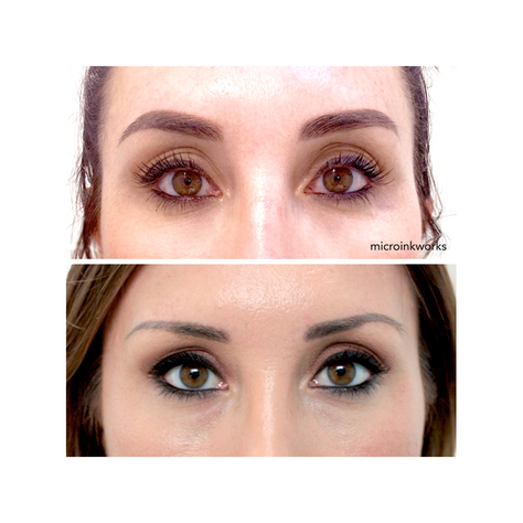 Touch-Up Appointments After Permanent Makeup Done Elsewhere: When a “Top-Up” Becomes a Redesign