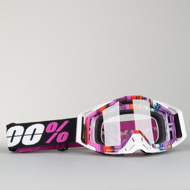 LUNETTE MX 100% THE RACECRAFT