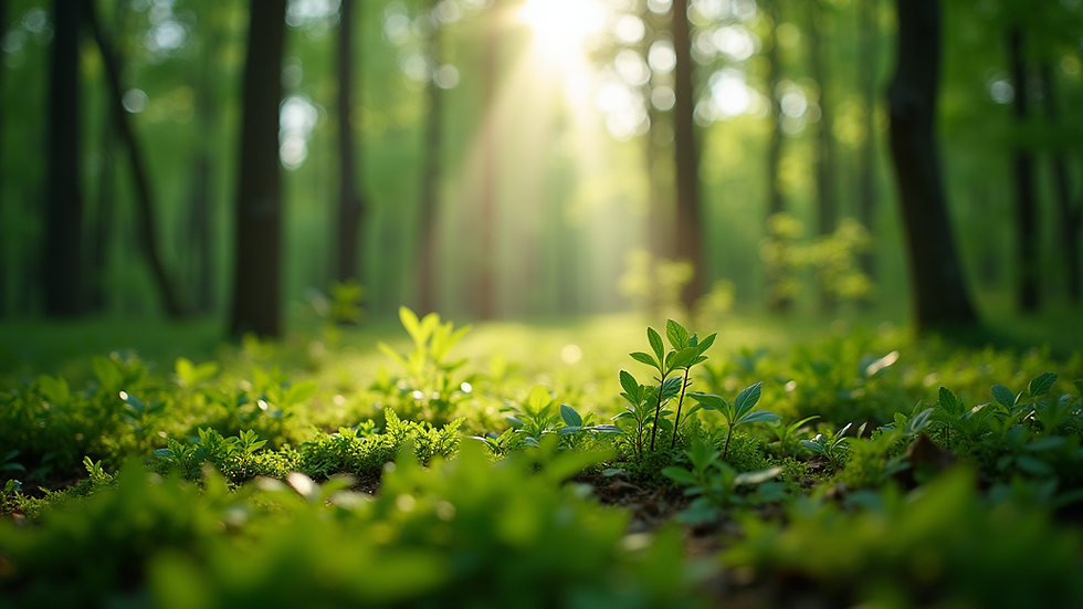 The Importance of Sustainable Living in Today's World