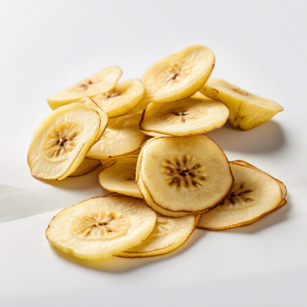 Chips De Plátano sin Tacc