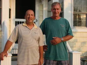 LOST GOLD RING STONE HARBOR NJ FOUND BY DAVE MILSTED