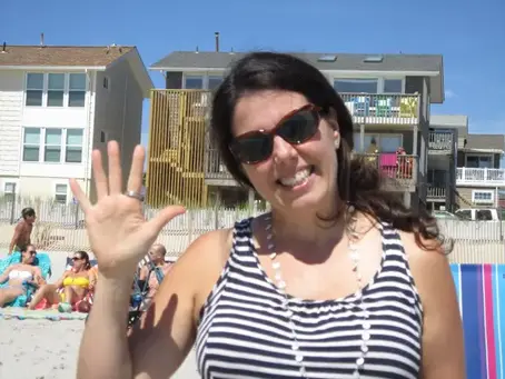 LOST PLATINUM WEDDING BAND ON BEACH IN LONG BEACH ISLAND,NJ RECOVERED BY ED CROPSKI