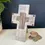 Thumbnail: Living in Faith Standing Cross