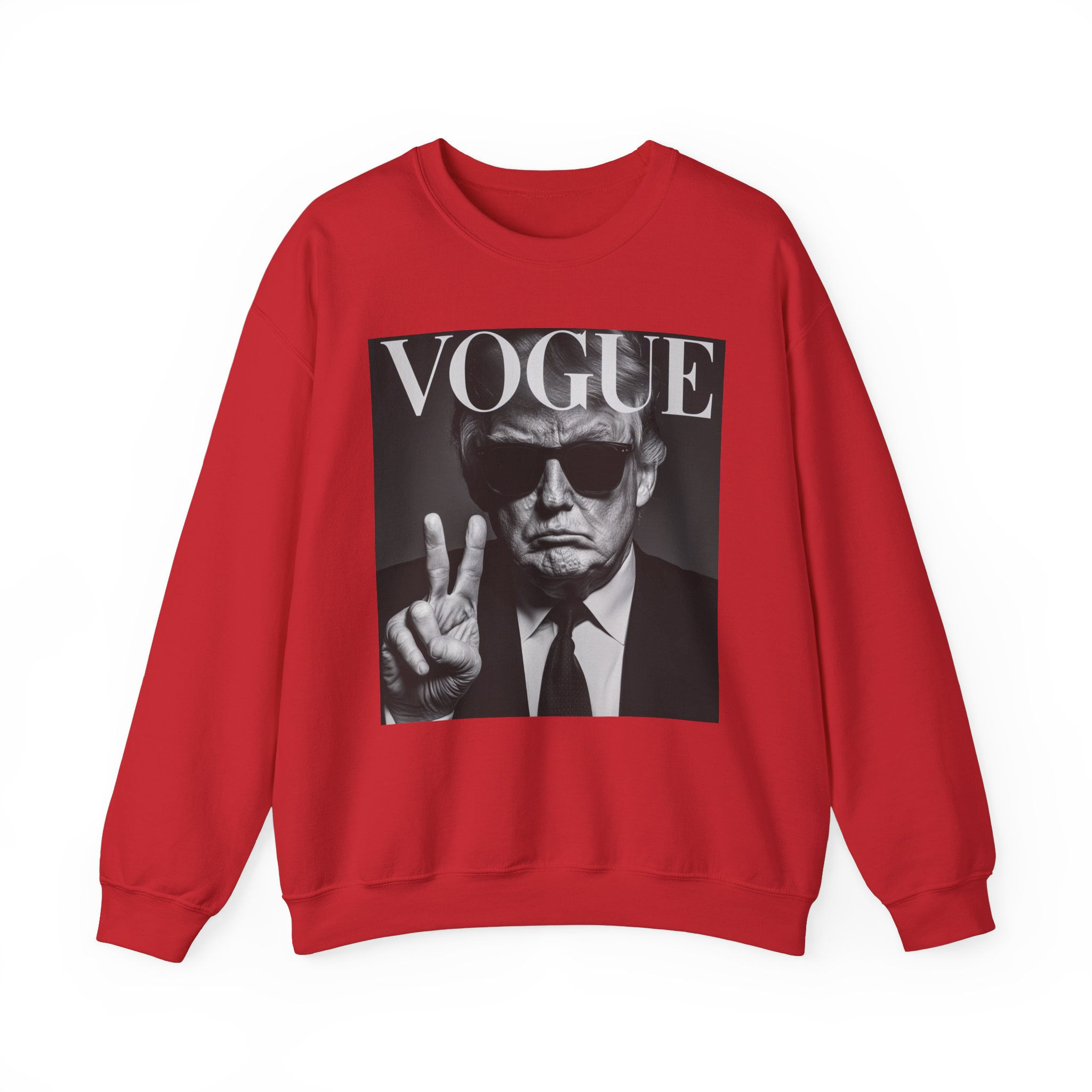 Trump Vogue
