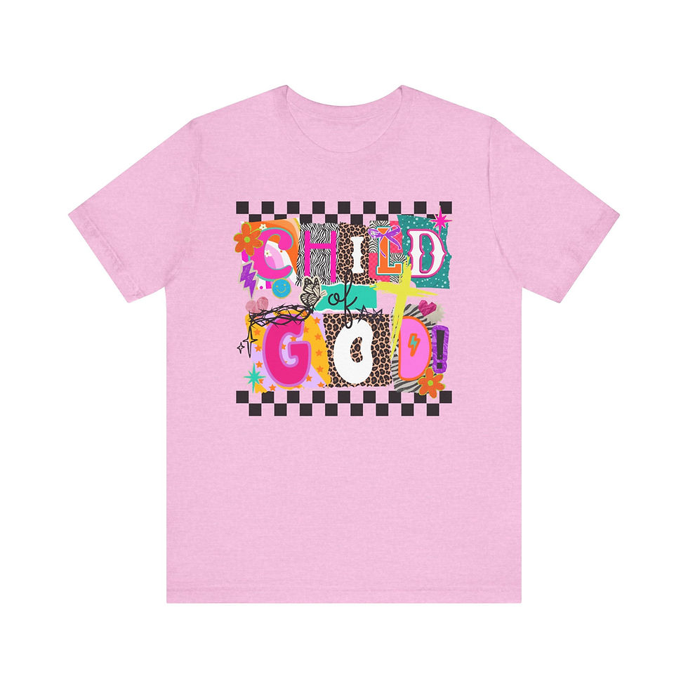 Thumbnail: Child Of God