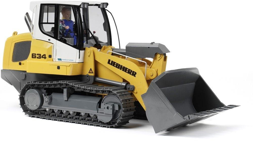 Carson 1:14 RC Laderaupe Liebherr LR634 Bausatz