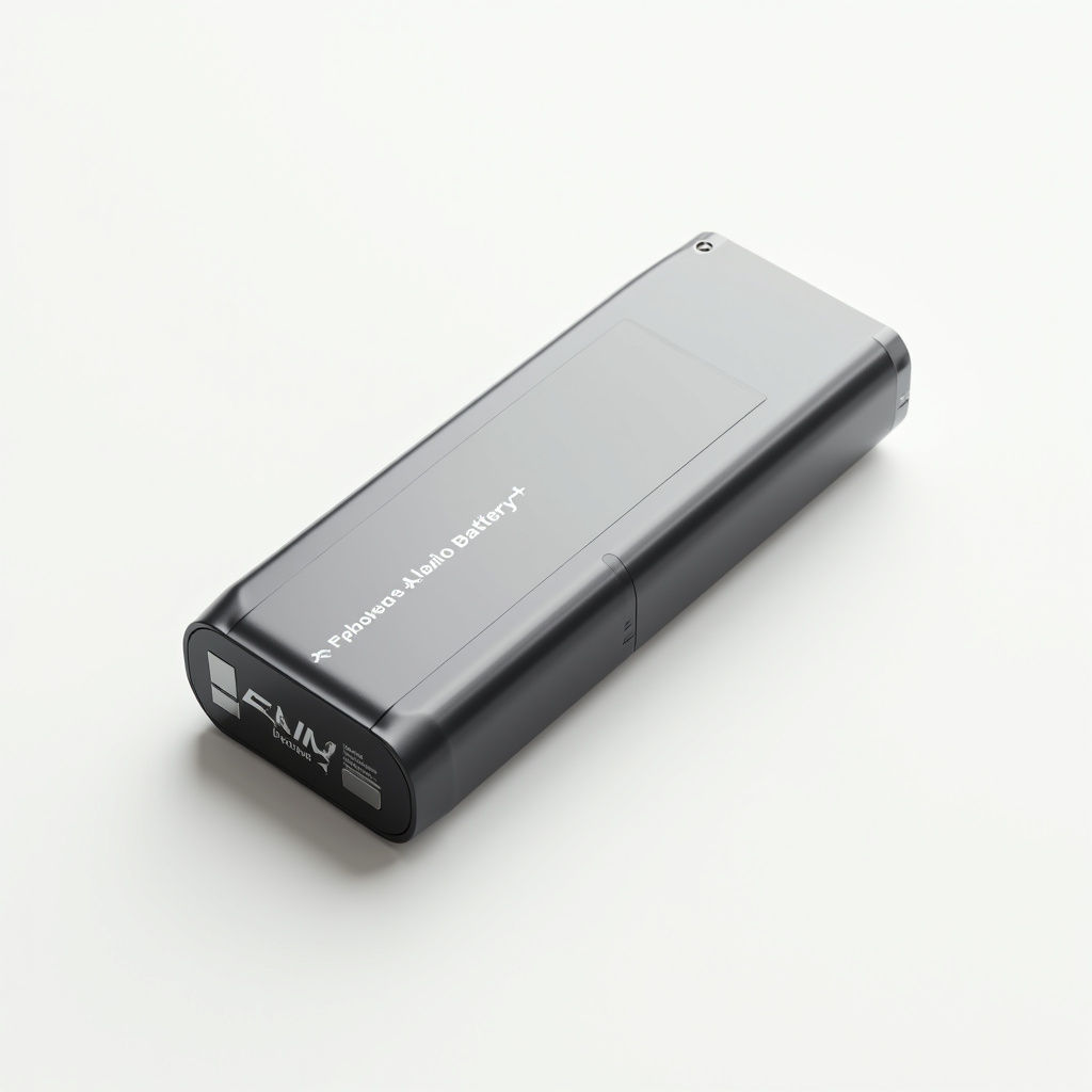 Bateria LiPo Alta