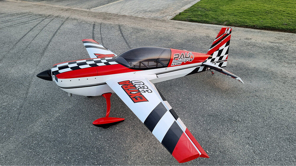 PAU Extra 330LX 70cc 2300mm Design A
